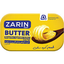 تصویر 4 از کره گیاهی کم چرب ۲۵ گرمی + فروش